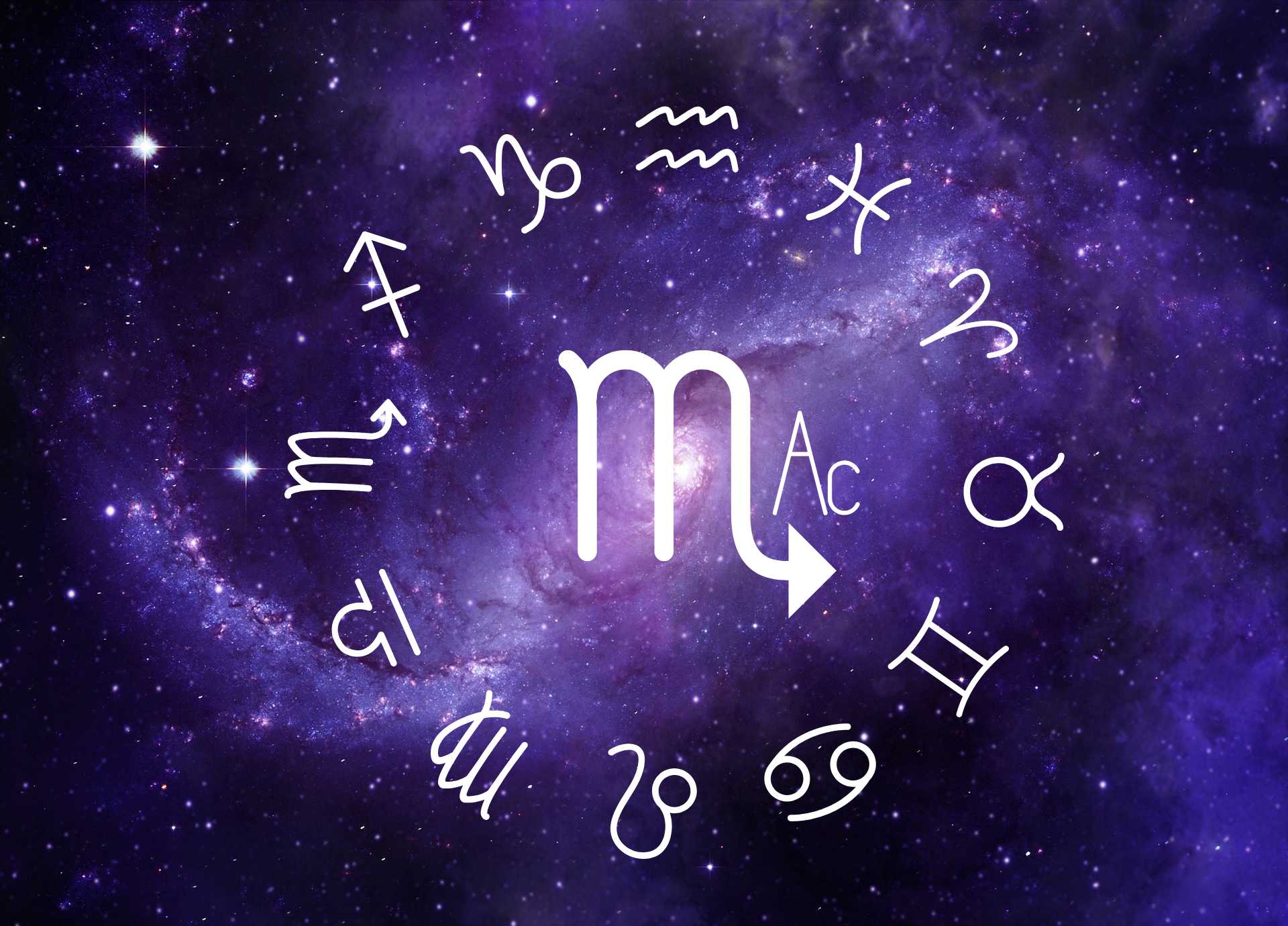 Rising Sign in Scorpio [Astrology Witchcraft Guide] - House of Witchcraft