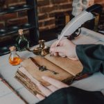 The Witch’s Dream Book: How to Keep a Journal for Deeper Insight