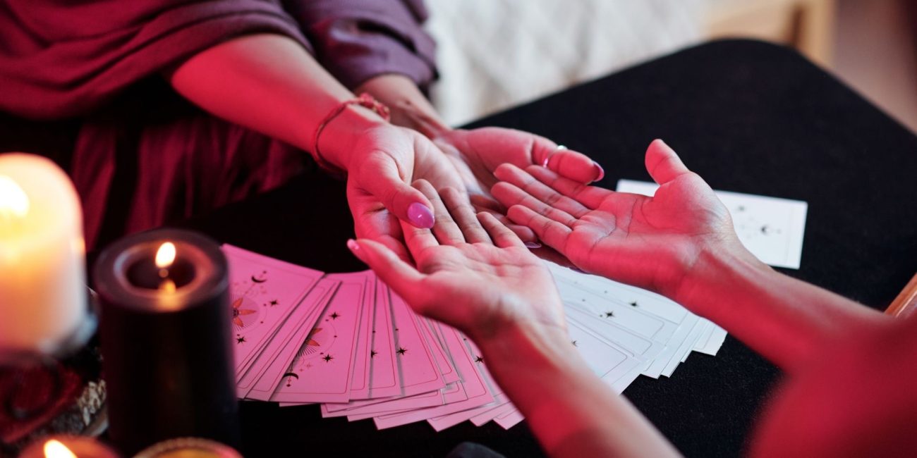 The Major Lines of the Hand: Life, Heart, Head, and Fate
