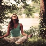 Grounding Meditation in Yoga for Anxiety and Overwhelm