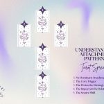 Understanding Attachment Patterns Tarot Spread for Emotional Awareness in Relationships