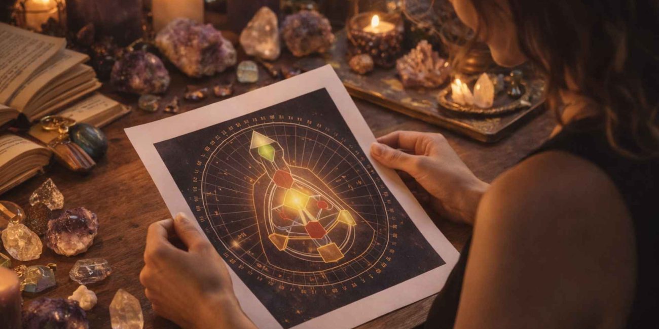 How to Read Your Human Design Chart for the First Time