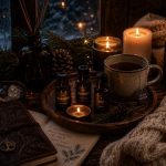 Winter Aromatherapy Rituals for Reflection & Rest